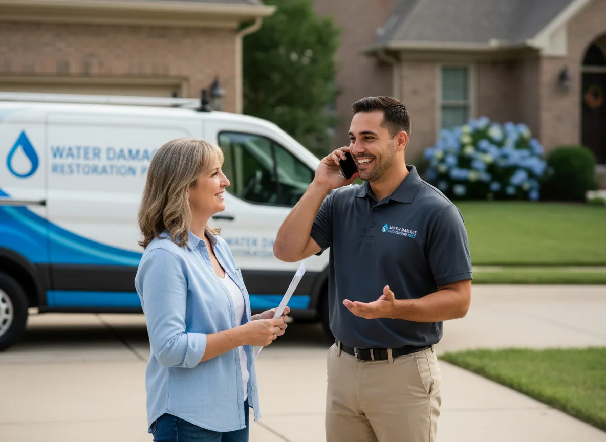 Flood Restoration Bannister, MI FAQs